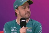 „Kai vienas bolidas laimi 72 lenktynes iš eilės, žmonėms pradeda rūpėti pašaliniai dalykai“: F.Alonso sureagavo į pradėtą tyrimą
