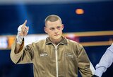 Keistas ESPN sprendimas: po pergalės Kaune, Stanionis pašalintas iš pusvidutinio svorio kategorijos reitingo, o jį pakeitė Kavaliauską nugalėjęs Cissokho