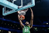 B.Caboclo oficialiai prisijungė prie „Hapoel“