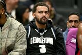 NBA žvaigždė nutrauks sutartį su esama komanda
