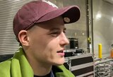 Pilną pasiruošimą JAV pradėjęs E.Stanionis apie kovą su V.Ortizu: „Jis yra geras kovotojas, bet aš turiu planą, kaip jį įveikti“