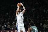 Traumų kamuojamas NBA snaiperis baigė karjerą