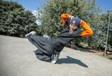 Lietuvos breiko žvaigždė „Bgirl Nicka“ startuos Europos žaidynėse ir kovos dėl olimpinio kelialapio