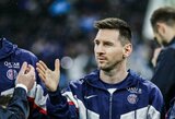 R.De Paulas papasakojo, kodėl L.Messi jį pavadino puskvailiu