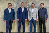 Lietuvos paralimpinio komiteto narius papildė savivaldybių sporto padalinių vadovų asociacija