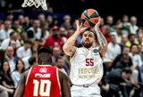 Mike Jamesas: „Fenerbahče“ yra gerai treniruojama komanda“