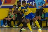 „Kauno Žalgirio“ futsal klube – ilgai medžiotas brazilas