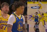 Dončičių užsipuolęs NBA naujokas: „Praradau visą pagarbą jam“