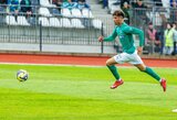 „Banga“ atėmė taškų iš „Kauno Žalgirio“