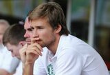 Teisėją py**ru išvadinęs ir DK dalinai išteisintas J.Kendyšas darsyk pašalintas už teisėjo įžeidimą