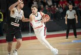 Oradijos klubas pergalingai pradėjo atkrintamąsias Rumunijoje