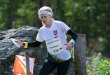 G.Ražaitytė pasaulio orientavimosi sporto bėgte čempionate ilgoje trasoje iškovojo 23-ią vietą