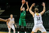 „Žalgiris“ pergalingai pradėjo draugiškų rungtynių ciklą