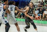 Sajus dominavo prieš Turkijos čempionato lyderius