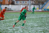 Kazachstane žaidė du lietuviai