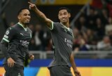 „Manchester City“ susitarė dėl Keviną de Bruyne pakeisiančio saugo perėjimo
