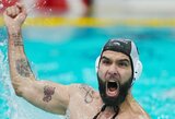 „Žaibas“ po baudinių dramos pateko į Europos „Iššūkio taurės“ finalą