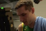 Tubelis: „Nelabai mus kas palaiko“