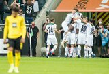 Dešimtyje rungtyniauti likusi „Borussia“ patyrė vietiniame čempionate antrąjį pralaimėjimą 