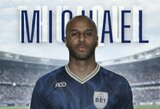 „Pranešk jiems, kad grįžau“: Michaelo Thuique pareiškimas Lietuvos futbole