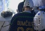 Alpių lygos lyderių grupėje Dumčius prisidėjo prie pergalės