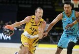 Lekavičius ir Kuzminskas svariai prisidėjo prie pergalės