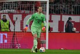 Manuelis Neueris tapo nemalonios Čempionų lygos istorijos dalimi