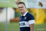 V.Dambrauskas: „Jei nuvyktume į bet kurią pasaulio šalį, rastume „Hajduk“ gerbėją“