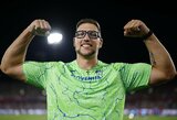 Savo nuomonę apie varžovus išsakęs Čehas: „Žmona turbūt man pasakys, kad 72 m metimas nebuvo tobulas“