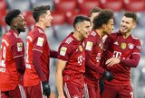 „Bayern“ klubas vietiniame čempionate iškovojo triuškinamą pergalę