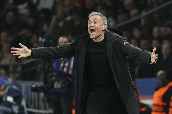 Sunkiai į Čempionų lygoa aštuntfinalį prasibrovęs PSG treneris: „Kitas varžovas bus lengvesnis, ar ne? „Chelsea“ arba „Barca“