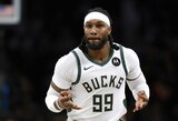 ASVEL prisiviliojo 14 sezonų NBA praleidusį puolėją