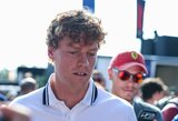 ATP reitingas turės naują lyderį: Sinneris šiemet teniso nebežais