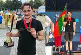 Brito diskvalifikacija atnešė lietuviui pasaulio motorlaivių čempionato bronzą