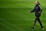 „Juventus“ prezidentas kol kas neketina atleisti M.Allegri