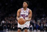 Lowry lieka žaisti Filadelfijoje