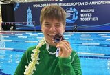 Los Andželo link – bronzinis Lietuvos paraatletų kraitis iš Europos čempionato