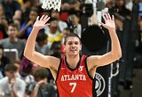 „Hawks“ komandos gretas papildė serbas