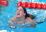 0.01 sek. vėl sugriovė Pilato planus – italė po pralaimėjimo Meilutytei prisiminė skaudžią istoriją