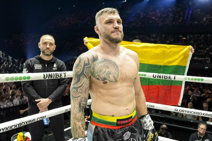„Glory“ paskelbė verdiktą dėl Maslobojevo dopingo skandalo
