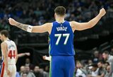  „Mavericks“ pasiryžo: ieškos antros žvaigždės