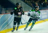 Paskutinėse 2022-ųjų metų rungtynėse „7bet-Hockey Punks“ ir vėl nugalėjo „Kaunas City“