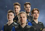 „Counter Strike“ pasaulio taurės čemponate – lietuvio triumfas su „NAVI“ ir 400 tūkst. JAV dolerių laimėtas prizas