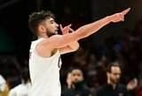 „Cavaliers“ snaiperio kritika NBA teisėjai: „Ji buvo tikrai bloga“