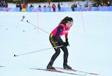 Pekino olimpiadai besiruošiančios Lietuvos slidininkės išbandė jėgas Švedijoje
