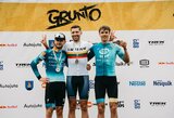 Dakaro ralį įveikęs Vladas Jurkevičius iškovojo skambų titulą dviračių sporte – tapo Lietuvos čempionu