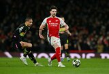 „Arsenal“ ir „Aston Villa“ iškovojo bilietus į kitą Čempionų lygos etapą