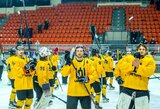 Paskelbta Lietuvos vyrų ledo ritulio rinktinės sudėtis pasaulio IA diviziono čempionatui – sudėtyje ir 16-metis