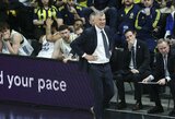 Jasikevičius sugrįžo į Stambulą