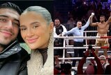 „Jis blaivus jau 4 mėnesius“: dviguba Tommy Fury pergalė – susitaikė su mergina ir laimėjo kovą Budapešte